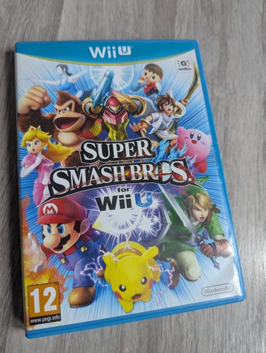 Super smash bros - for, wii