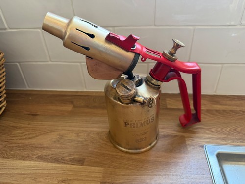 Primus 632 blow torch - blow,