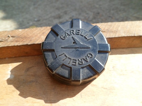 Genuine garelli engine - garelli, fuel