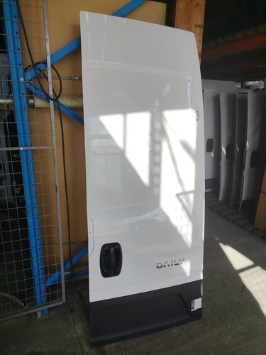 Iveco daily rear - daily,