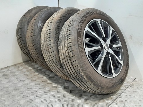 Set genuine inch toyota - genuine,