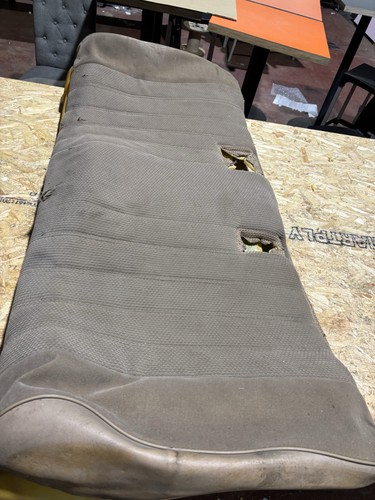Bmw e30 coupe rear seat - coupe,