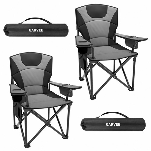 Pack xxl camping chairs - 2,