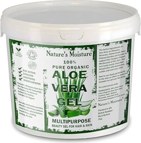 1kg 100 pure aloe - aloe, vera