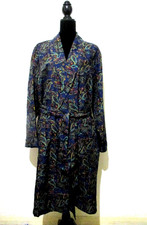 Vintage Gentlemens Gowns Blue