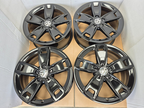Genuine gloss black audi a3 - gloss,