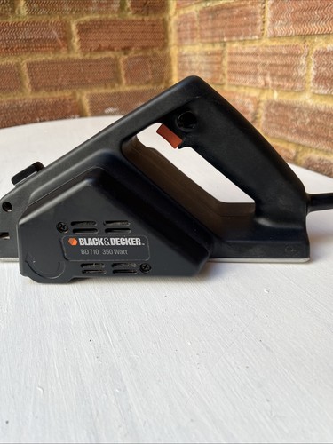 Black decker power planer - ,