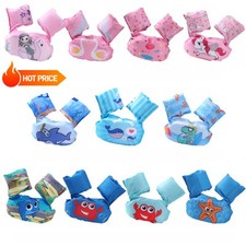 Kids Swim Vest Float Swimming Vest Armbands Buoyancy Toddler Life Safe Jacket~