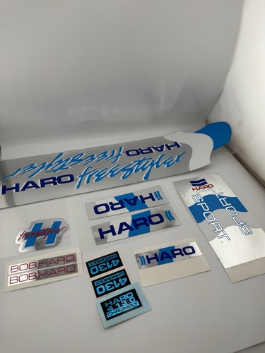 Original haro freestyler - haro,