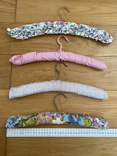 Padded vintage clothes - 4,