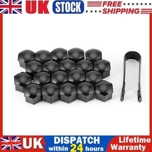 20pcs black wheel lug nut - wheel,
