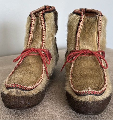 Vintage genuine anuk terra - anuk,
