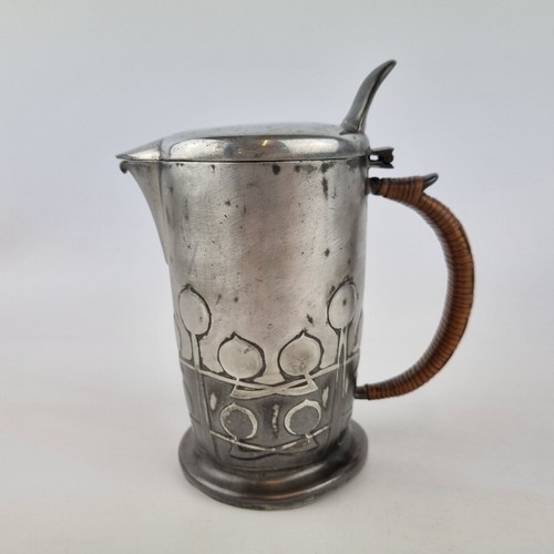 Antique art nouveau - art, jug
