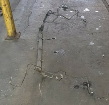 Honda Crx Del Sol Brake And Fuel Lines