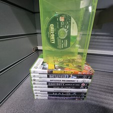 Xbox 360 Game Bundle (10