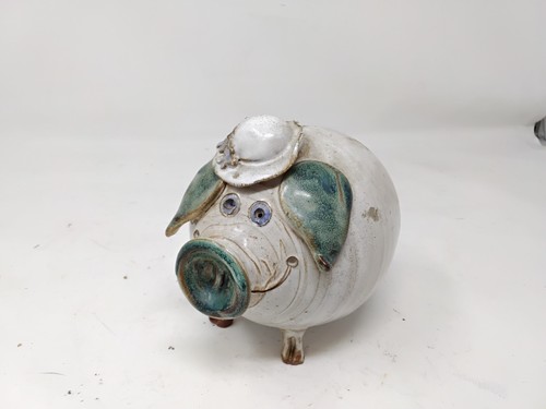 Vintage ark pottery ceramic - ark,