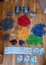 ZOOB MOVER Over 300 Pieces 3D Creative Building Infinitoy