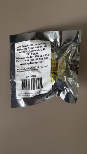 Apd oxygen sensor - apd, for
