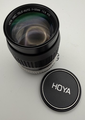Hoya hmc tele auto 135mm - 135mm, f/2.8