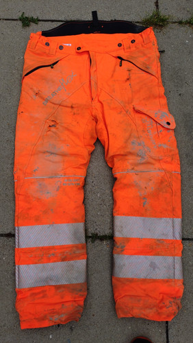 Arbortec breatheflex chainsaw - arbortec,