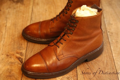Crockett jones tan - &, brown