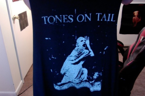 Vintage 1980 tones tail - vintage, 1980's