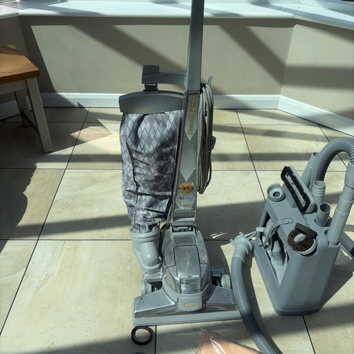 Kirby hoover cleaner and - hoover,