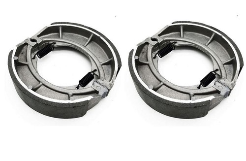 Front rear brake shoes for - front,