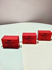 3× WIMA FKP Snubber