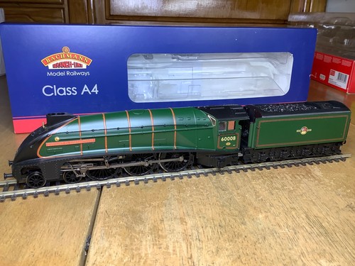 Bachmann 966 green 6 - 31-966, br