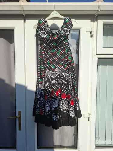 Stunning hell bunny rockabilly - stunning,