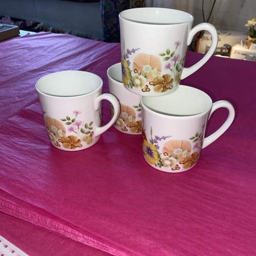 Wedgwood summer bouquet set - summer,