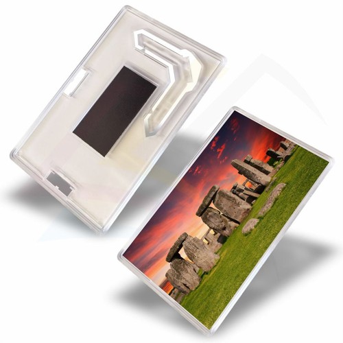 Jumbo acrylic fridge magnet - fridge,