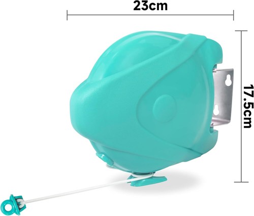 15m retractable clothes - 15m,
