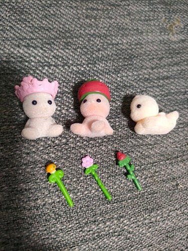 Sylvanian families fairy baby - sylvanian,