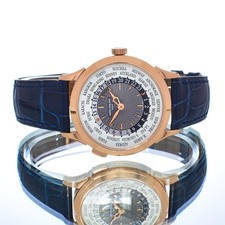 PATEK PHILIPPE WORLD TIME