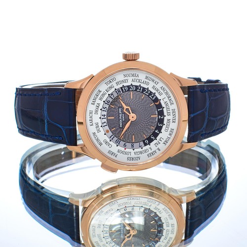 Patek philippe world time - philippe,