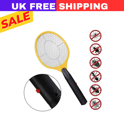 Bug zapper racket fly killer - bug,