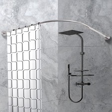 L Shape Shower Rail Rods