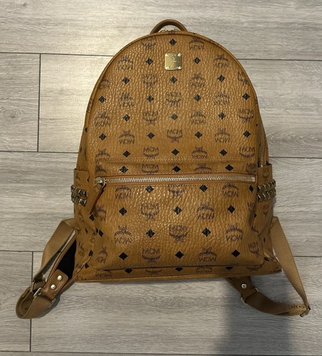 Mcm stark backpack medium - stark,
