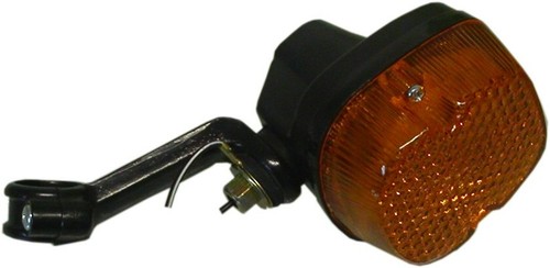 Complete indicator front left - complete,