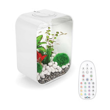 BIORB LIFE 15L WHITE AQUARIUM
