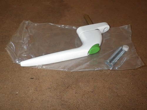 White key non locking - key,