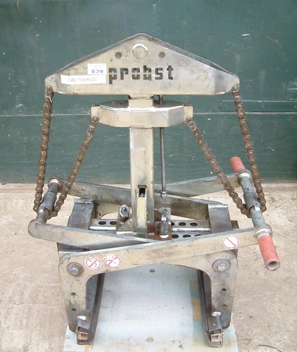 Probst ftz uni 1500kg - ftz-uni-15,