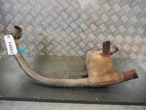 Pipe exhaust downpipe honda - exhaust,