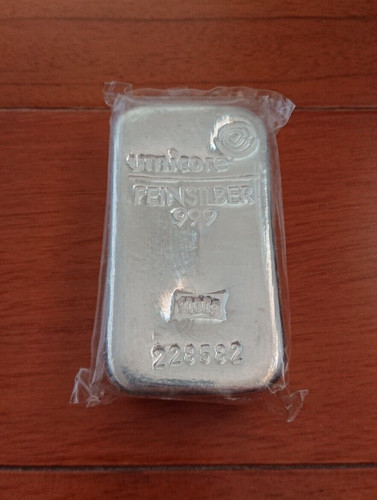 Umicore silver 1kg - umicore, kilo)