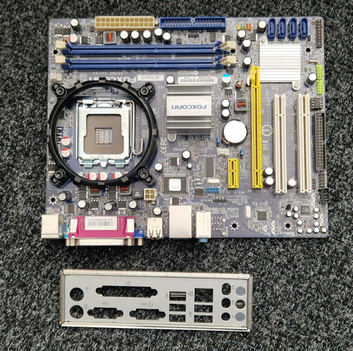 Foxconn g41mxe socket 775 - foxconn,