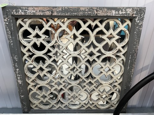 Mirror morrocan style - style, wall