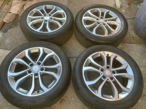 Genuine mercedes class - c,