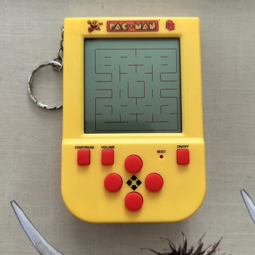 Pac man mini - pac-man, handheld